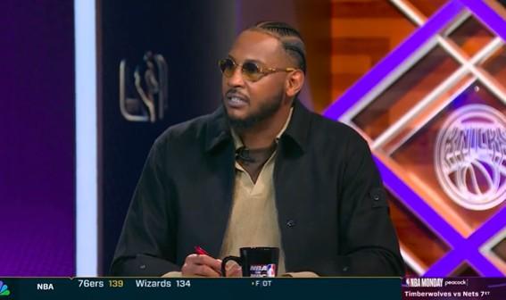 卡梅隆-安东尼谈负荷管理：理解但拒绝，自称与众不同