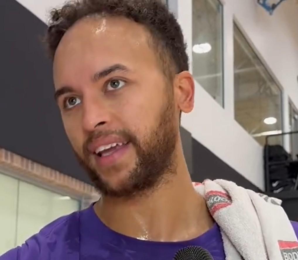 李凯尔力挺杨瀚森：2023世界杯本该入队，潜力新星未来可期