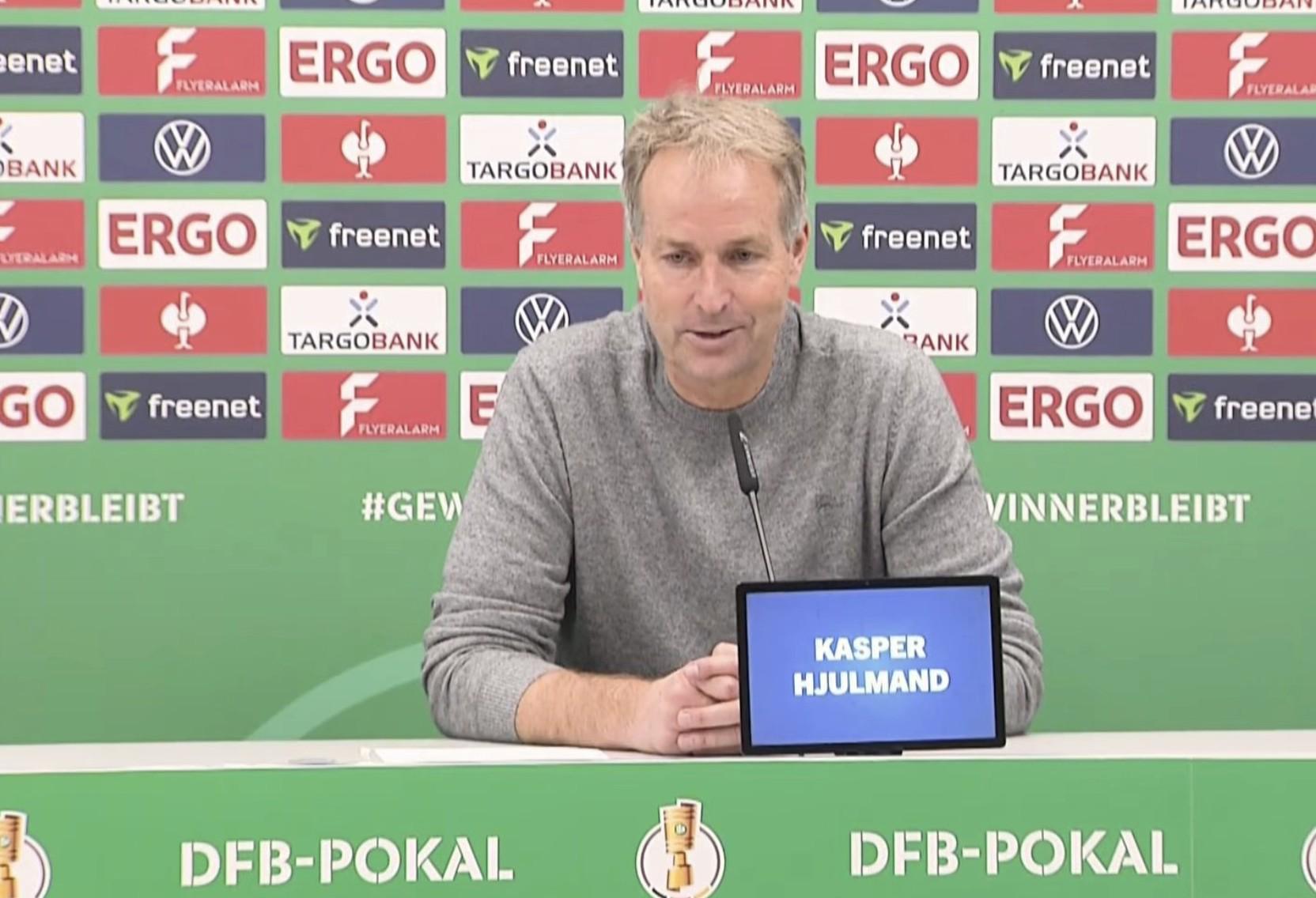 尤尔曼德赛后发声：考虑让马扎首发，全力备战拜仁