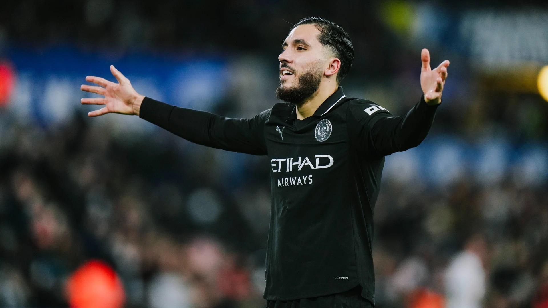 传射建功！谢尔基荣膺曼城VS斯旺西队内最佳球员