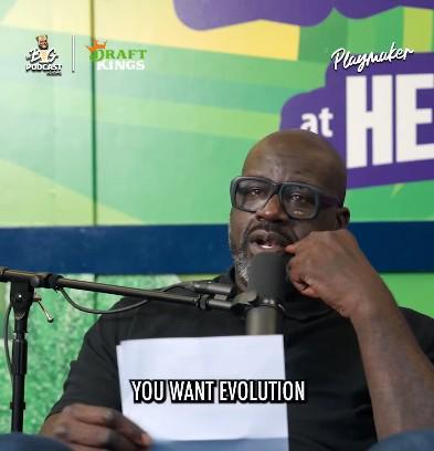 奥尼尔盛赞：现役巅峰字母哥实力已超越自己