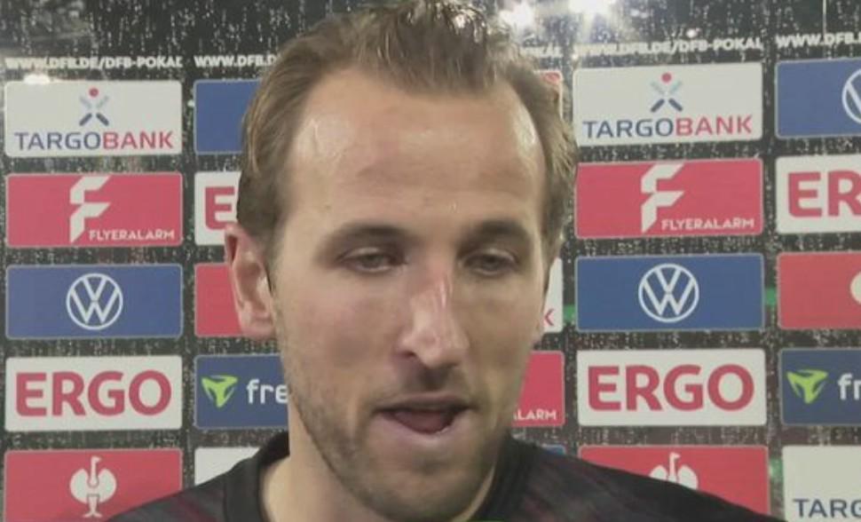 凯恩赛后发声：拜仁需保持状态，以胜者心态迎接挑战