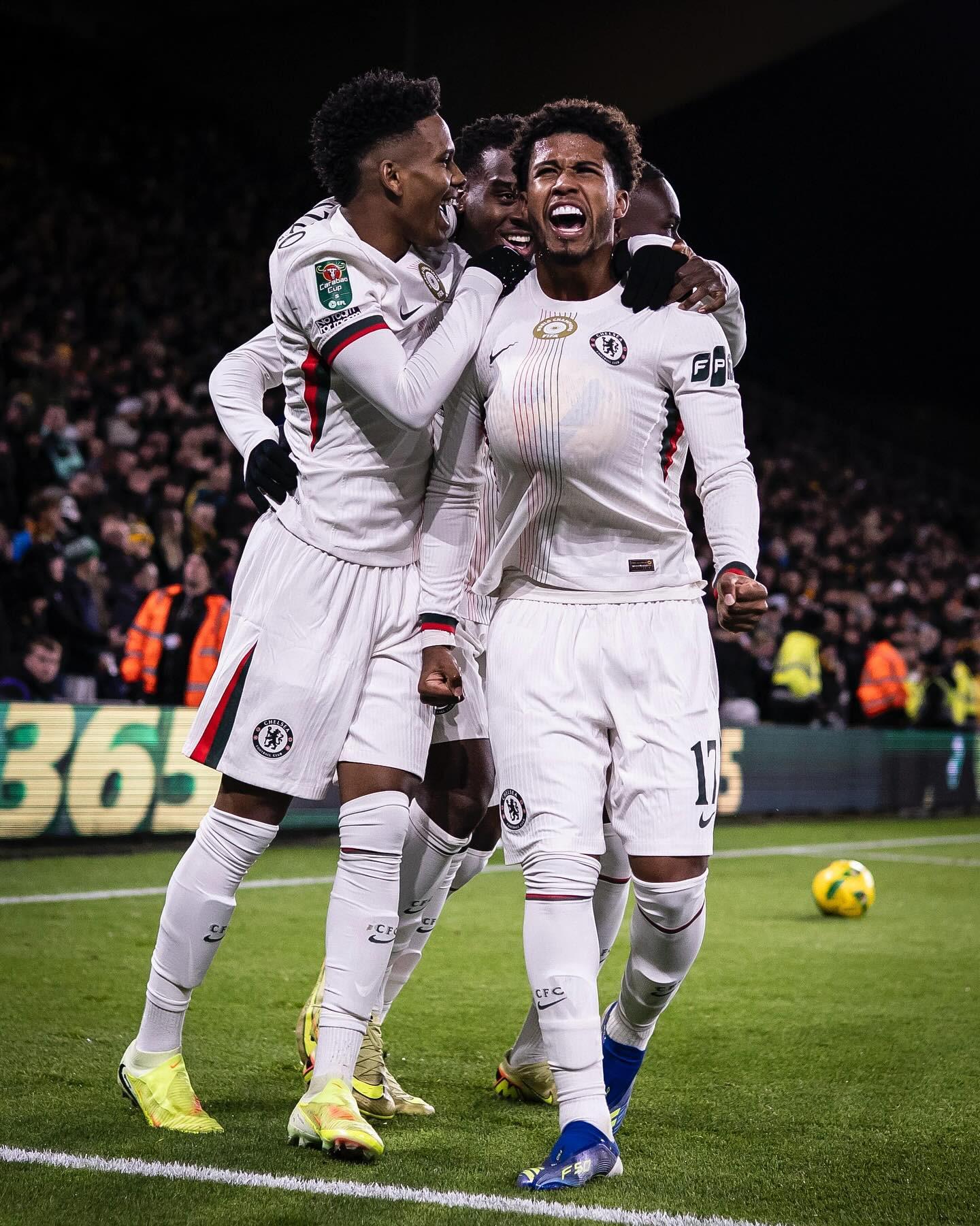 安德雷·桑托斯：切尔西生涯首球献给未出生儿子