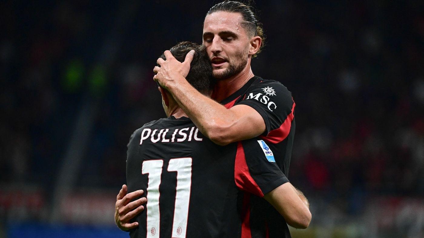 迪马济奥爆料：普利希奇或提前复出，拉比奥有望战帕尔马