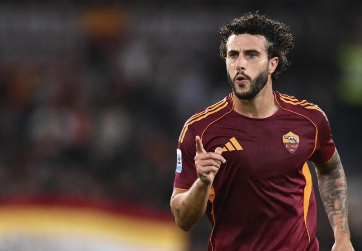 埃尔莫索：罗马首球意义非凡，渴望与强敌争锋