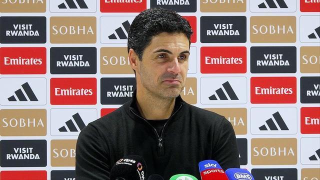 道曼首发引关注！阿尔特塔揭秘其淡定微笑背后的心态