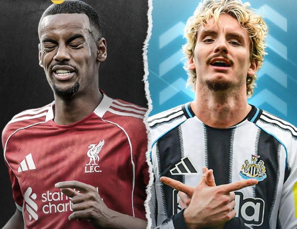 利物浦转会三重困境：伊萨克低迷，迪亚斯爆发，纽卡新锋神勇