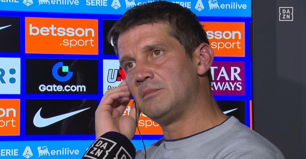 齐沃执教国米渐入佳境：专注赛场，无视外界杂音