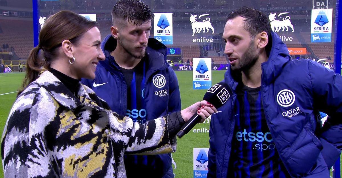 恰尔汗奥卢：梅开二度助国米胜佛罗伦萨，输那不勒斯已翻篇