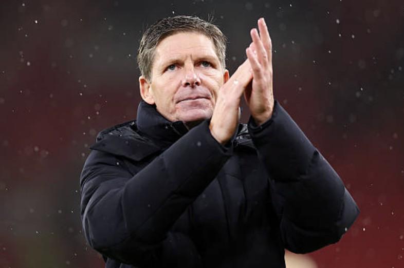 格拉斯纳谈三胜英超冠军：三个月内全胜是否罕见？