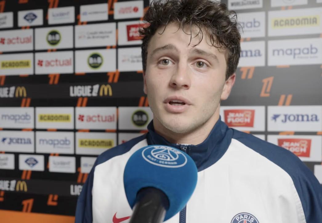 若昂-内维斯：洛里昂防守稳固，巴黎已习惯应对此类对手