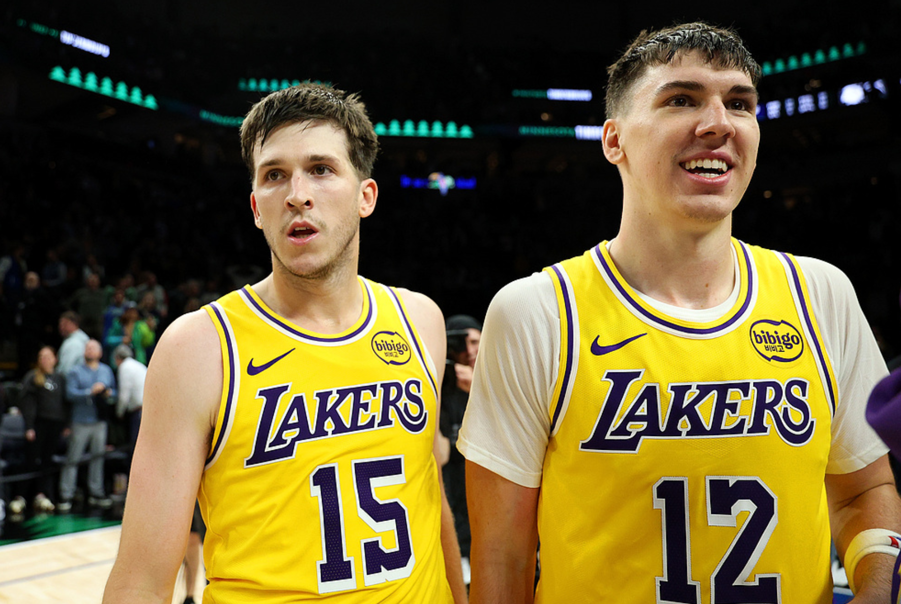 2025年湖人奇迹：里夫斯填补78年队史空白，创多项纪录