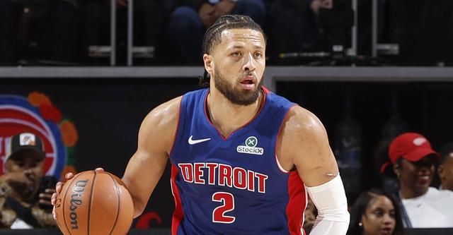 凯德·坎宁安：攻防全能展现领袖风范，拒绝偏科拼尽全力