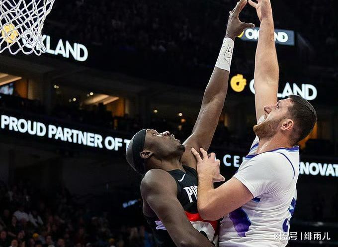 里斯爆发成开拓者关键！杨瀚森或被下放，克林根恐失首发？