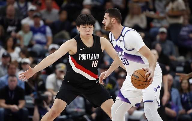 五场季前赛后：杨涵森表现分析，或成开拓者商业策略棋子