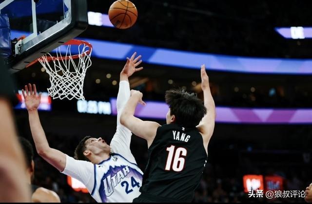 网红评论员狠批杨瀚森：状态低迷或遭弃用，前景堪忧