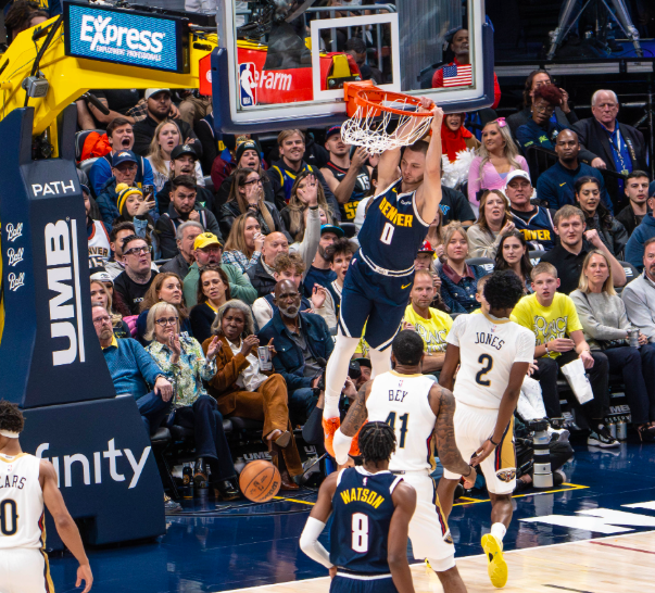 34分狂胜！掘金3连胜强势崛起，约基奇连创三双神迹