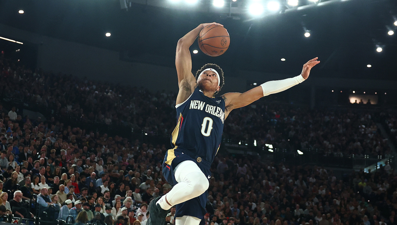 费尔斯创本世纪最年轻20+得分后卫纪录，历史仅次科比麦迪