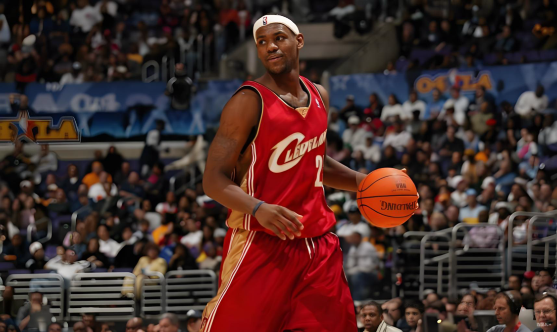 文班亚马第三年暴走引热议，詹姆斯三年级MVP第二成传奇标杆