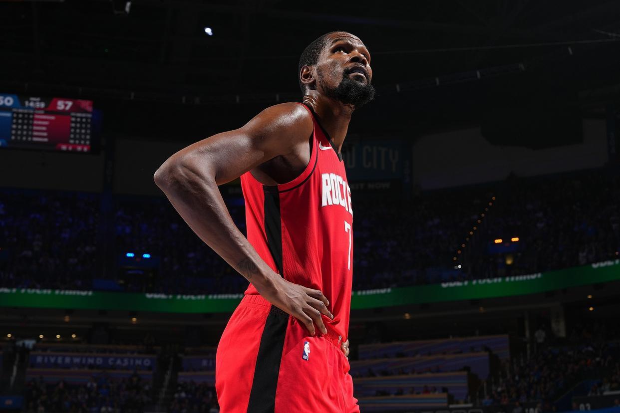 火箭队变阵奏效！两连胜彰显进攻实力，双阵容切换成制胜法宝