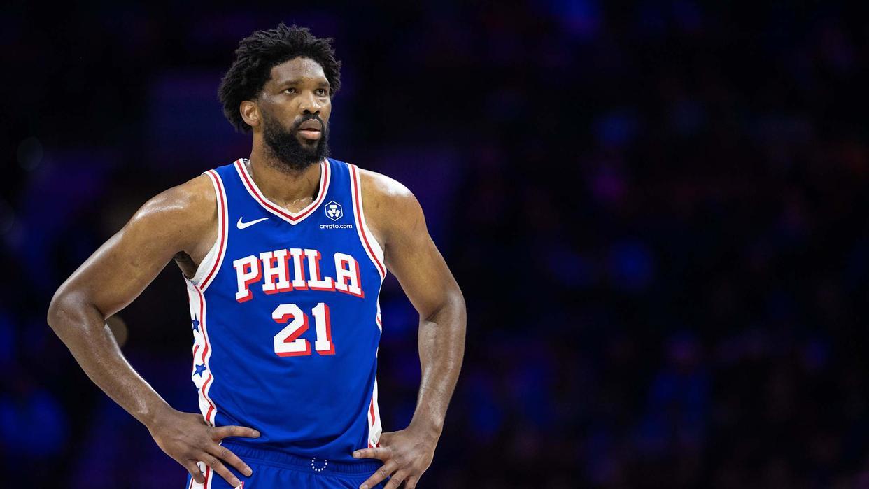 76人双核崛起！恩比德退居二线，东部格局迎剧变