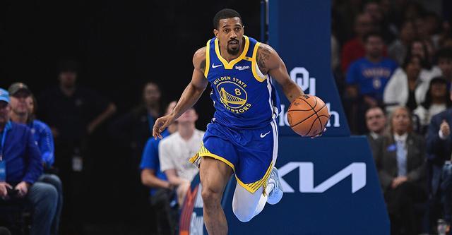 勇士官方更新：梅尔顿康复进展顺利 三周后复查或迎赛季首秀