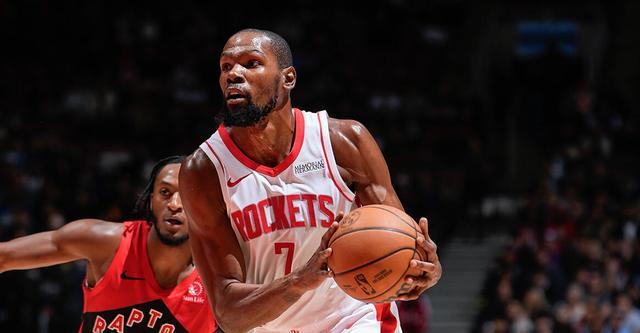 杜兰特罚球命中数超乔丹 历史排名升至第七