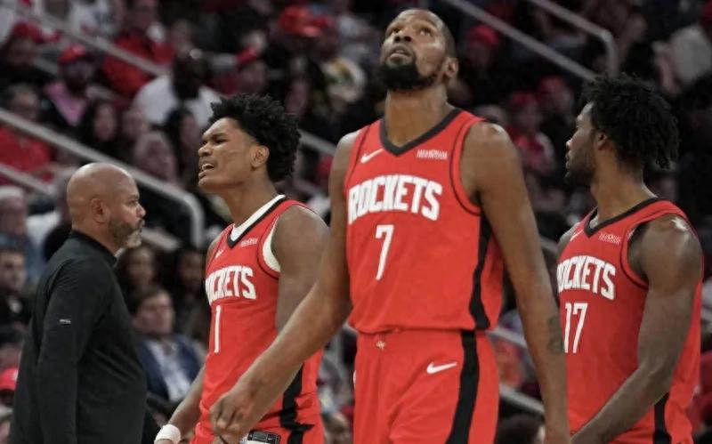 火箭新赛季开局低迷，伊森拒1亿合同成最大败笔？