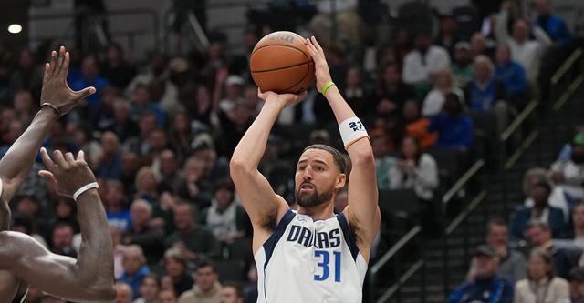 基德力挺克莱：继续出手！好机会未进只是暂时的