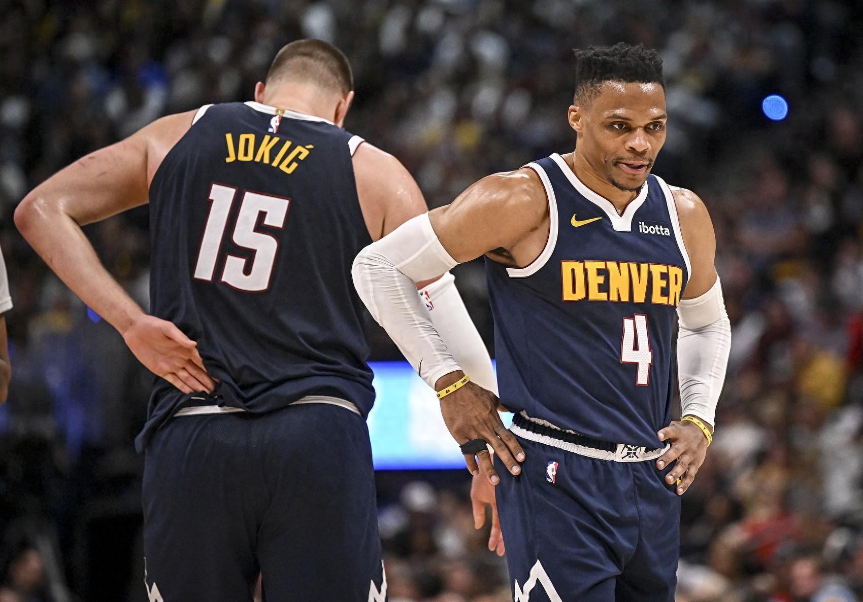 约基奇4连三双追平威少创历史！掘金3大优势剑指总冠军