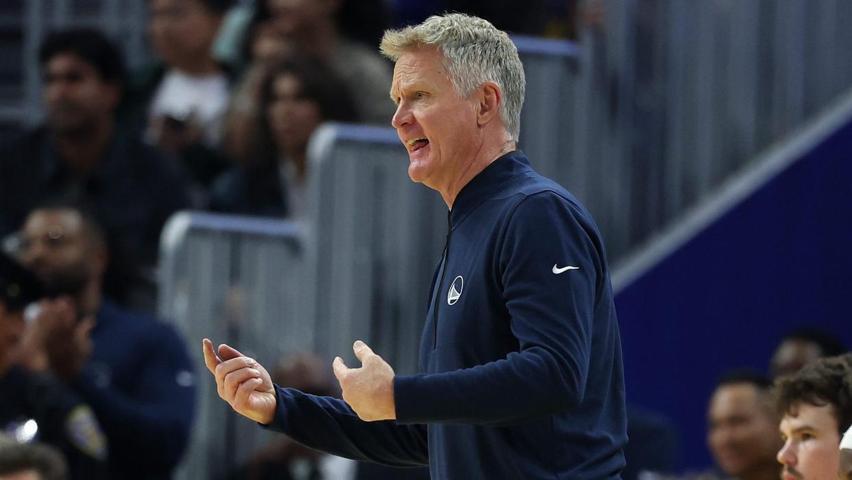 勇士续约科尔条件曝光：需完全投入球队未来，科尔暂未表态