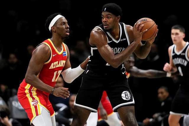 特雷杨伤退老鹰仍胜篮网，五连败篮网引范志毅式调侃