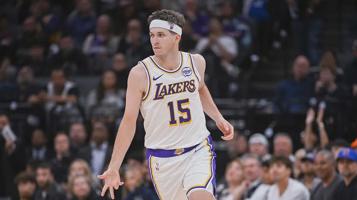 里夫斯绝杀助湖人险胜森林狼，谁是关键赢球功臣？数据揭秘