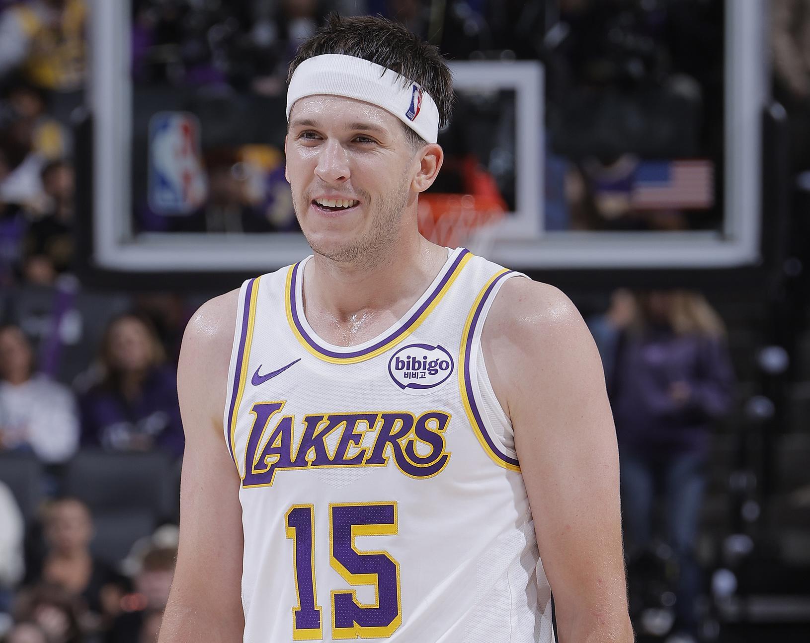 里夫斯自述：7岁立下NBA梦想，一切似命中注定