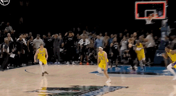 小李55分压哨绝杀！湖人残阵逆袭森林狼，淘宝大赢家