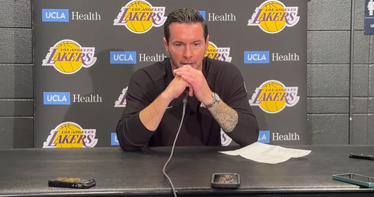 雷迪克盛赞里夫斯绝杀：关键时刻硬汉本色尽显