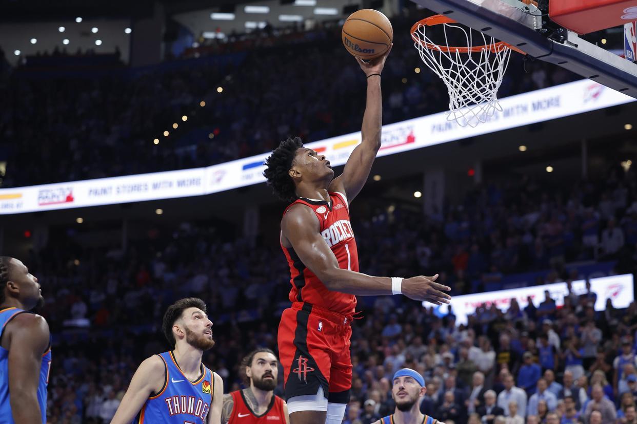 火箭队变阵喜获两连胜，9人轮换成型，新援复出或再掀升级风暴