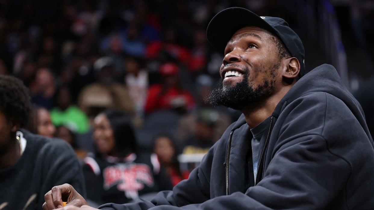 火箭139-121狂胜猛龙：进攻全面爆发，杜兰特率队重现球迷期待