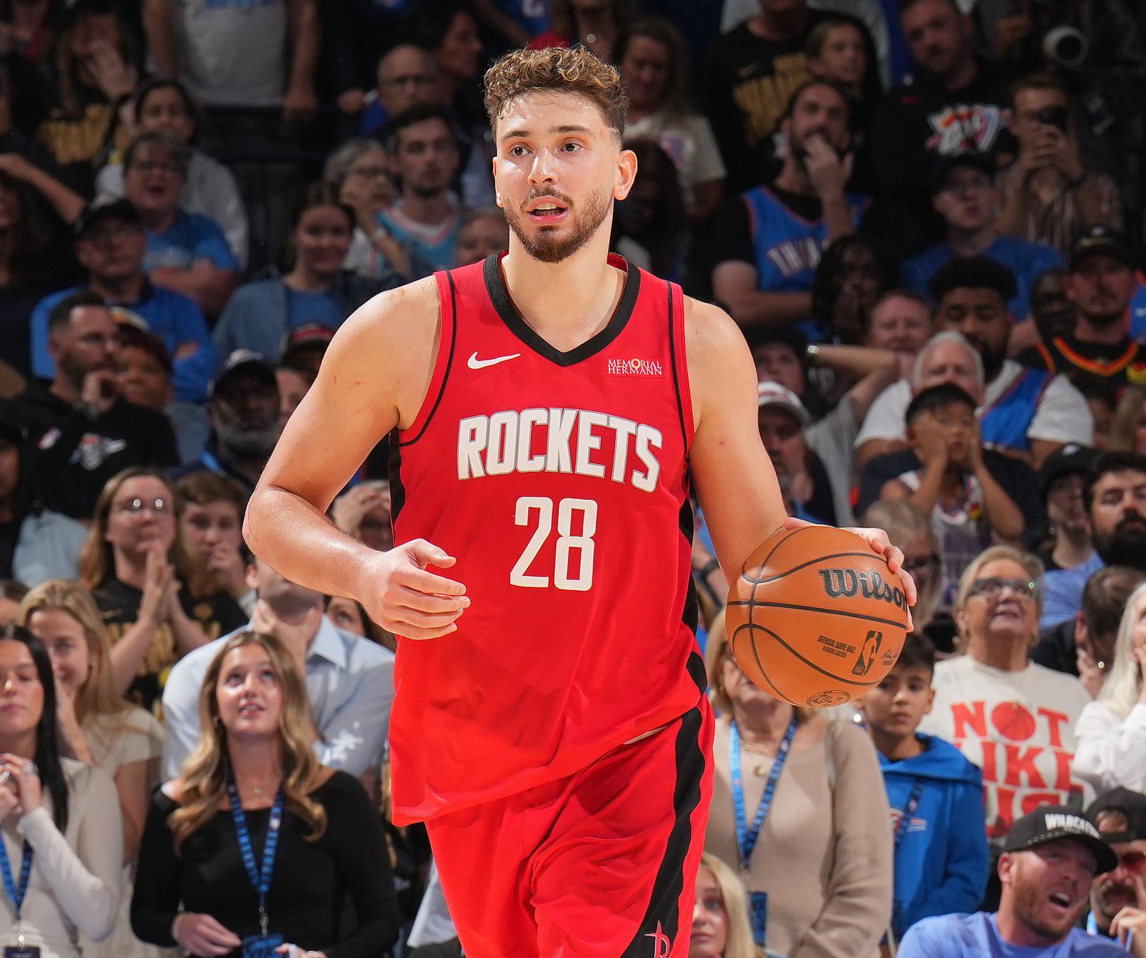 申京谈包夹应对：火箭阵容深度出色，出球点选择是关键