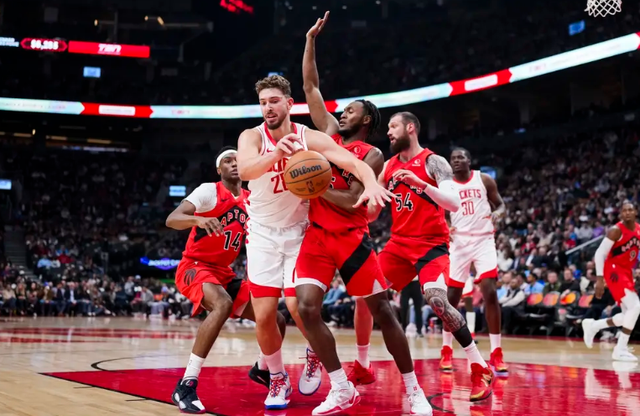 猛龙狂轰21记三分仍惨败火箭，防守与罚球成制胜关键