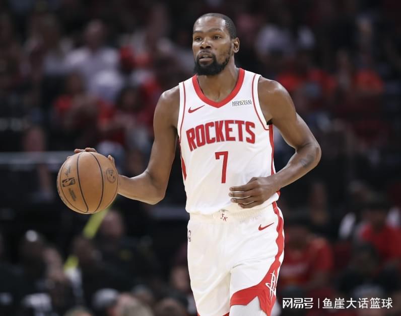 火箭大胜猛龙！杜兰特31+5创里程碑，申京阿门表现亮眼