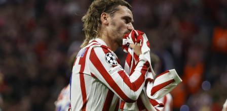 格列兹曼好友确认：格子无意离队，马德里是他的家