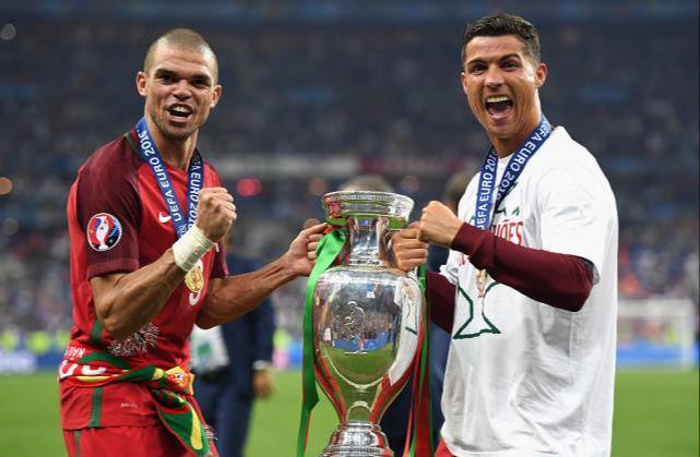 国家队助攻榜揭晓：C罗45次助攻位列第六，打破“独狼”标签