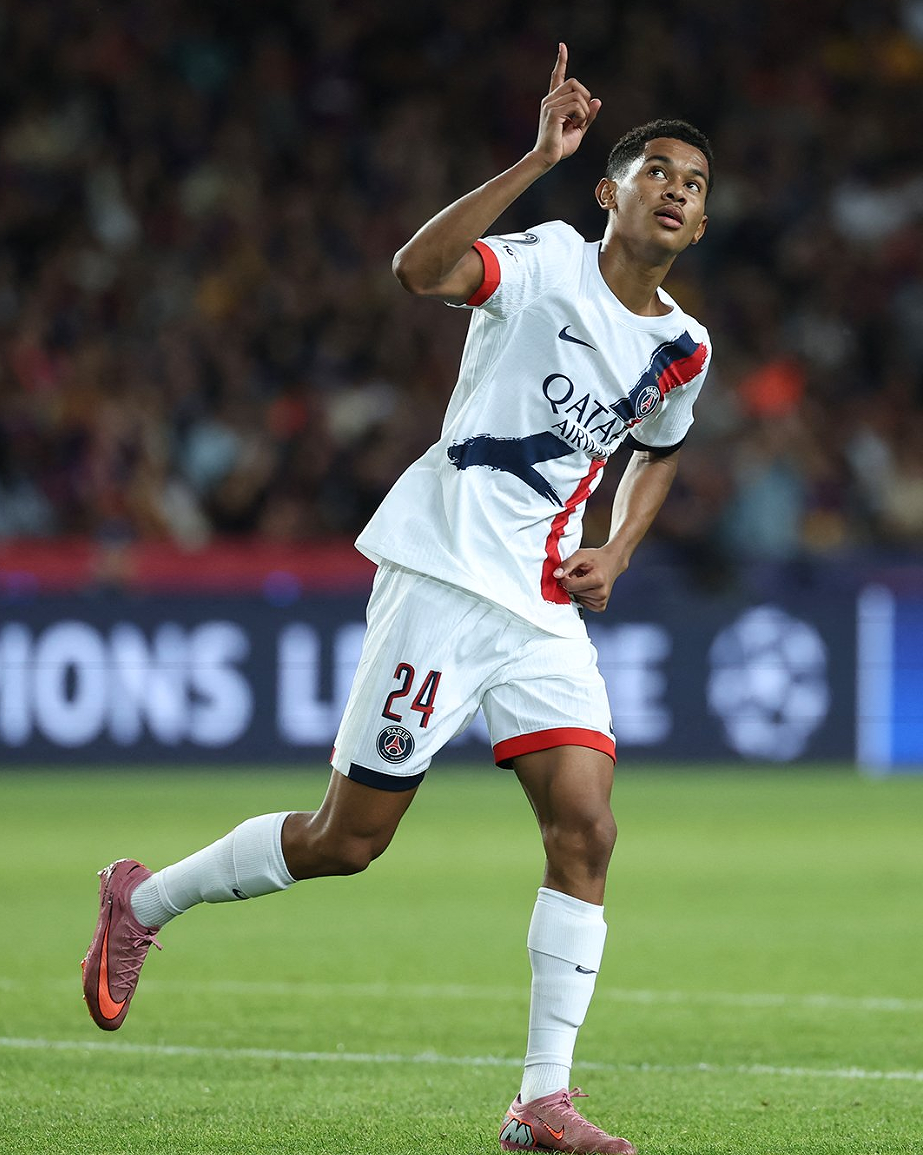 斯基拉爆料：大巴黎与马尤鲁续约谈判接近达成，续约至2030年