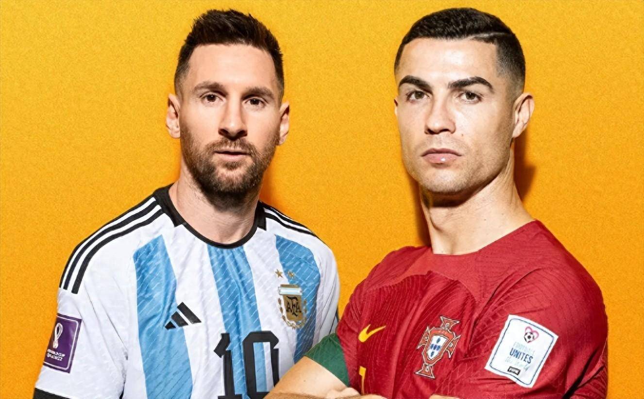 C罗950球梅西891球！85后双骄续写传奇，2026世界杯再战巅峰
