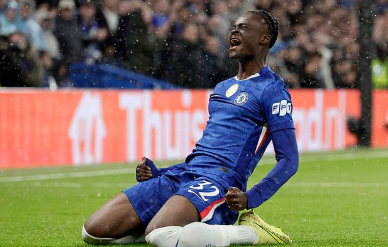 邮报：切尔西将与乔治商谈未来，尊重球员转会选择