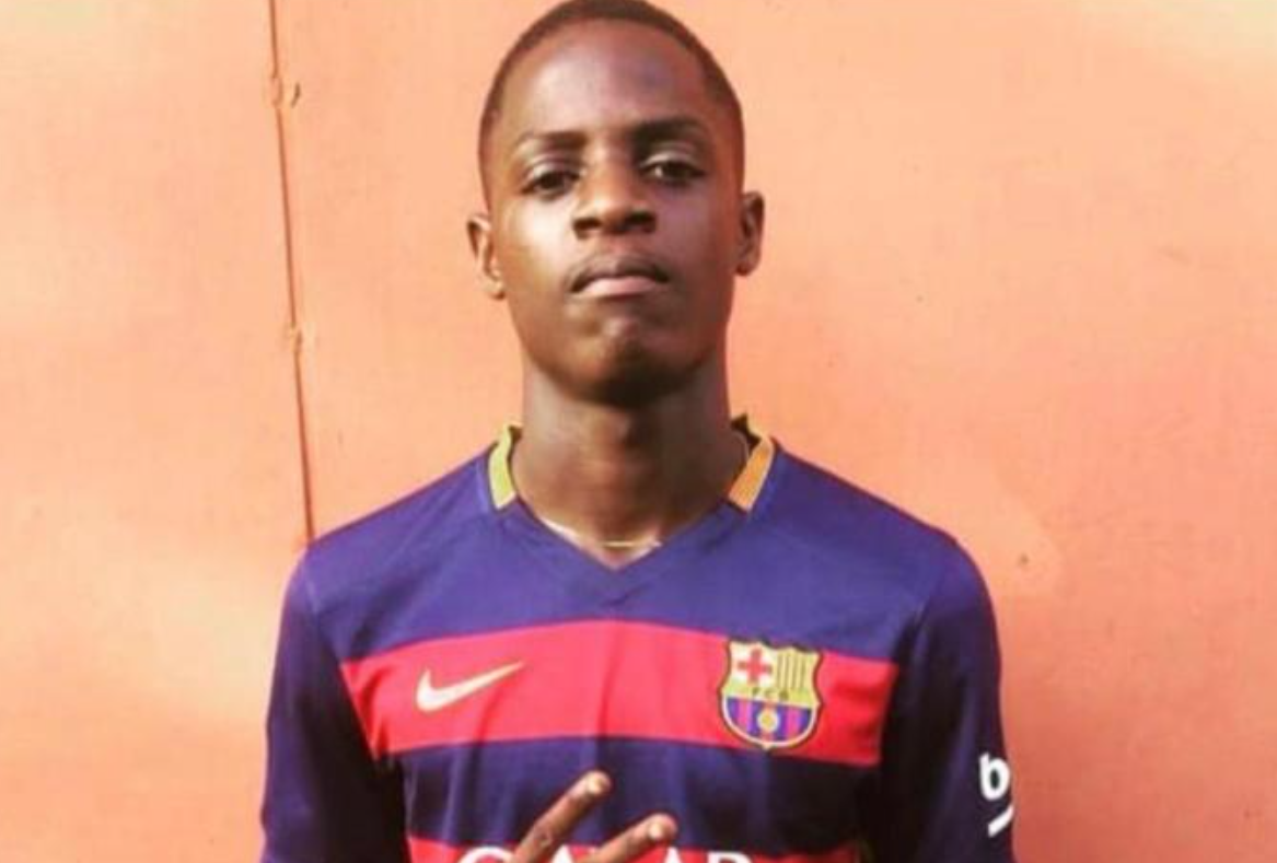 世体爆料：巴萨或签莱万特新星艾勇，球员曾是巴萨忠实粉丝