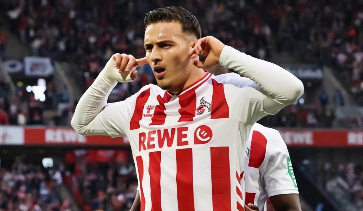 19岁德国天才边锋赛义德-马拉引四大豪门疯抢，3球1助攻惊艳德甲