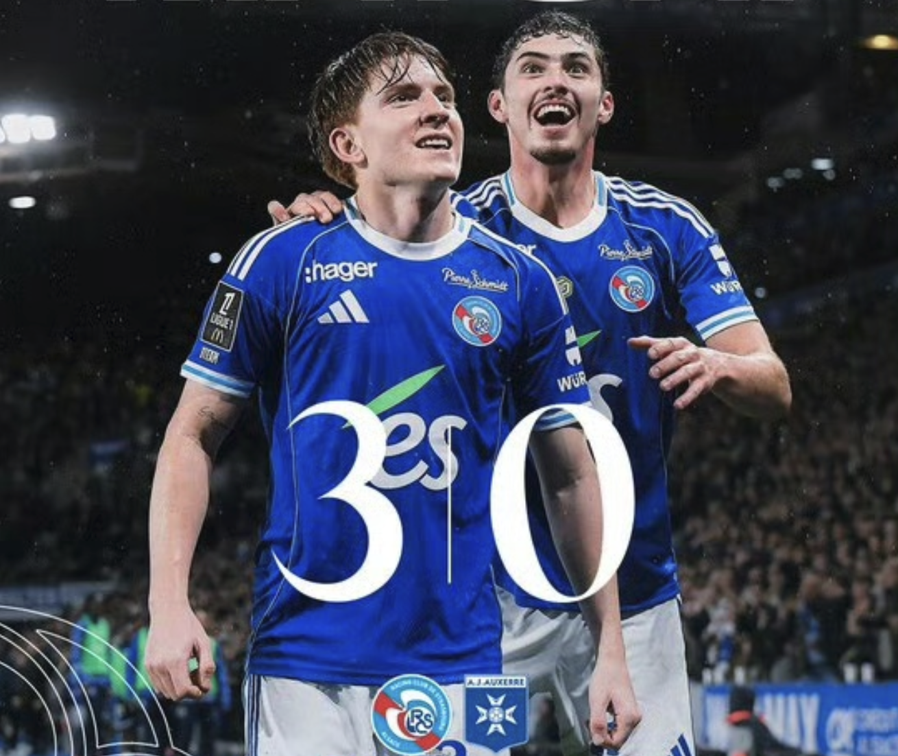 3-0完胜！阿根廷新星帕尼切利10轮9球领跑法甲射手榜