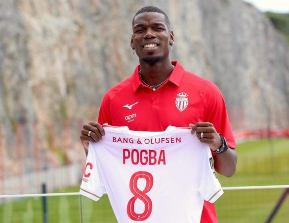 法媒曝博格巴或迎复出首战：下轮法甲有望入选摩纳哥大名单